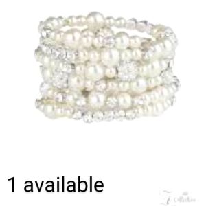 "Lustrous Legacy" Zi Bracelet